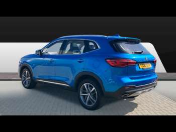 Used MG MG HS 2021 for sale - 74671757: Photo