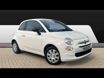 2019 (69) - 1.2 Pop 3dr Petrol Hatchback
