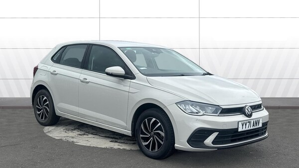 Used Volkswagen Polo 2021 for sale - 76194740: Photo 1