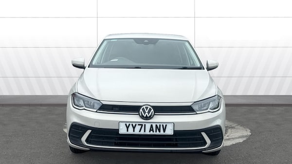 Used Volkswagen Polo 2021 for sale - 76194740: Photo 3