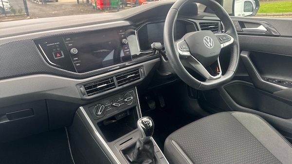 Used Volkswagen Polo 2021 for sale - 76194740: Photo 9