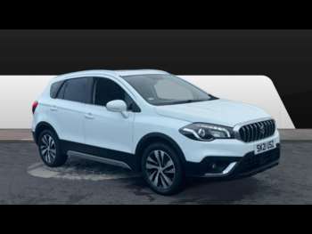 2021 (21) - 1.4 Boosterjet 48V Hybrid SZ5 5dr Petrol Hatchback