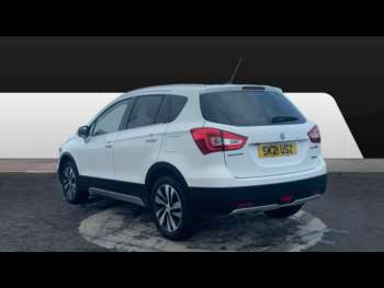 Used Suzuki SX4 S-Cross 2021 for sale - 74853527: Photo
