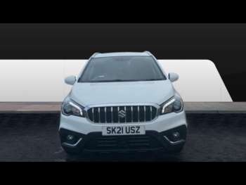 Used Suzuki SX4 S-Cross 2021 for sale - 74853527: Photo