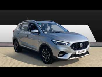 Used MG MG ZS 2021 for sale - 74939030: Photo