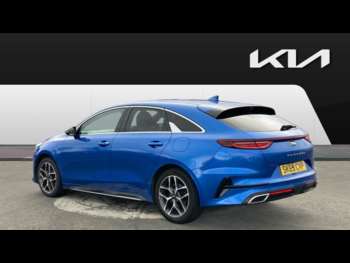 Used Kia Pro Ceed 2019 for sale - 74871806: Photo