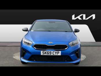 Used Kia Pro Ceed 2019 for sale - 74871806: Photo