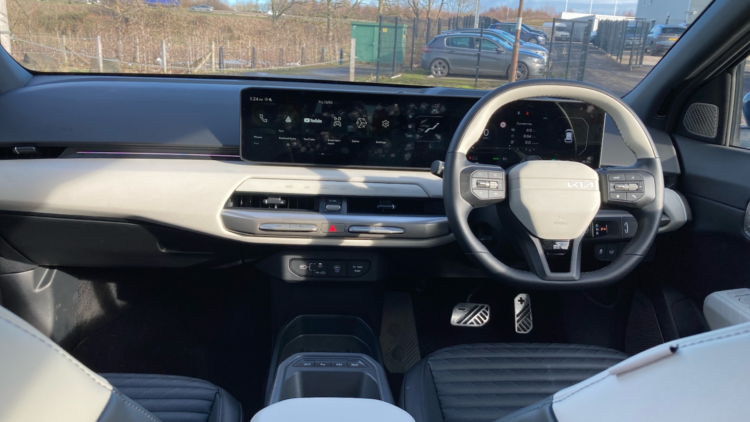 Used Kia EV4 2025 for sale - 77603609: Photo 10