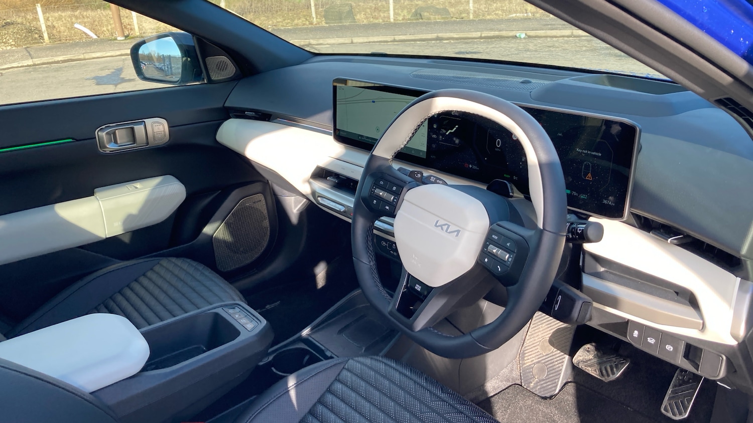 Used Kia EV4 2025 for sale - 77603609: Photo 11