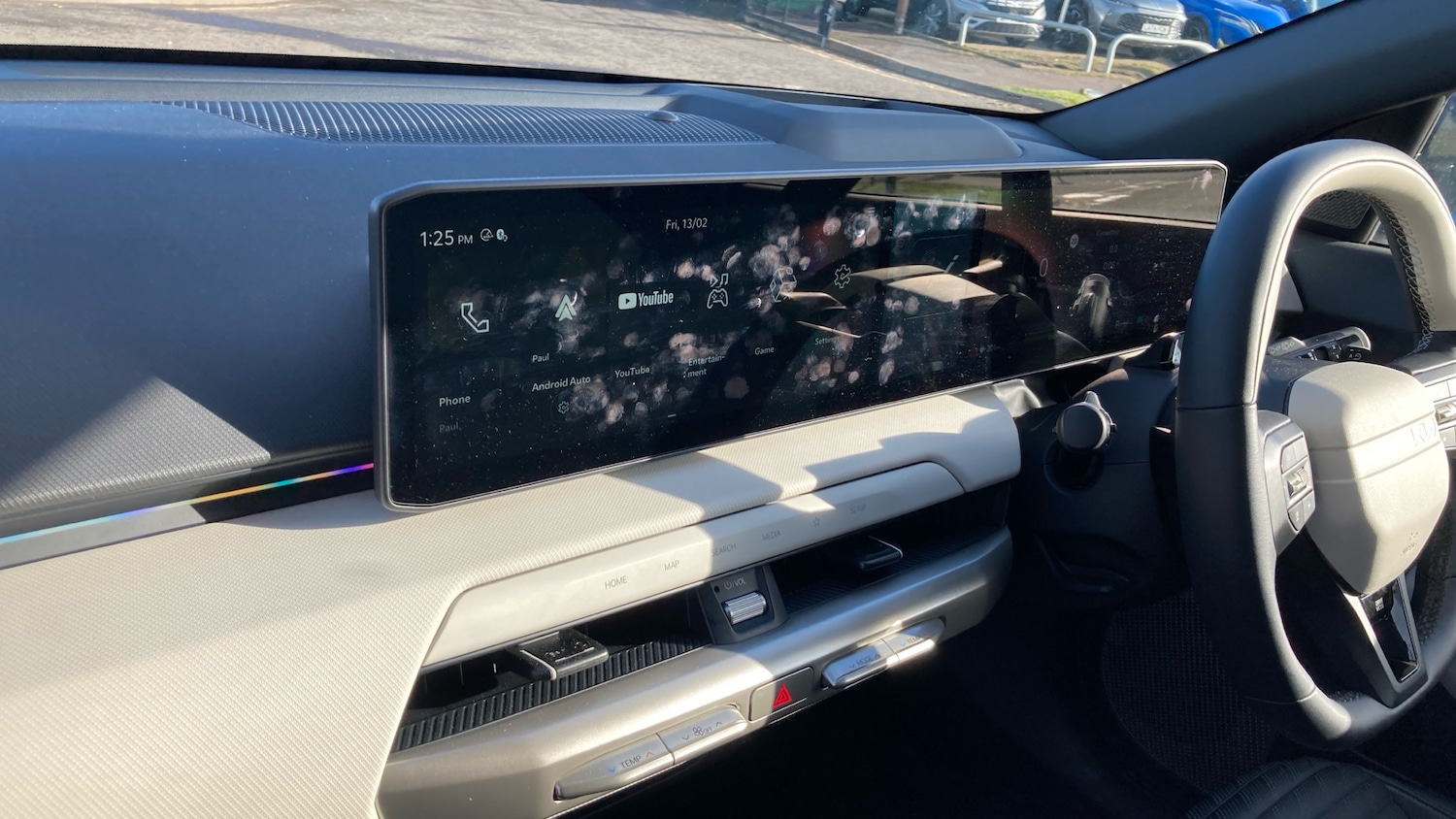 Used Kia EV4 2025 for sale - 77603609: Photo 14