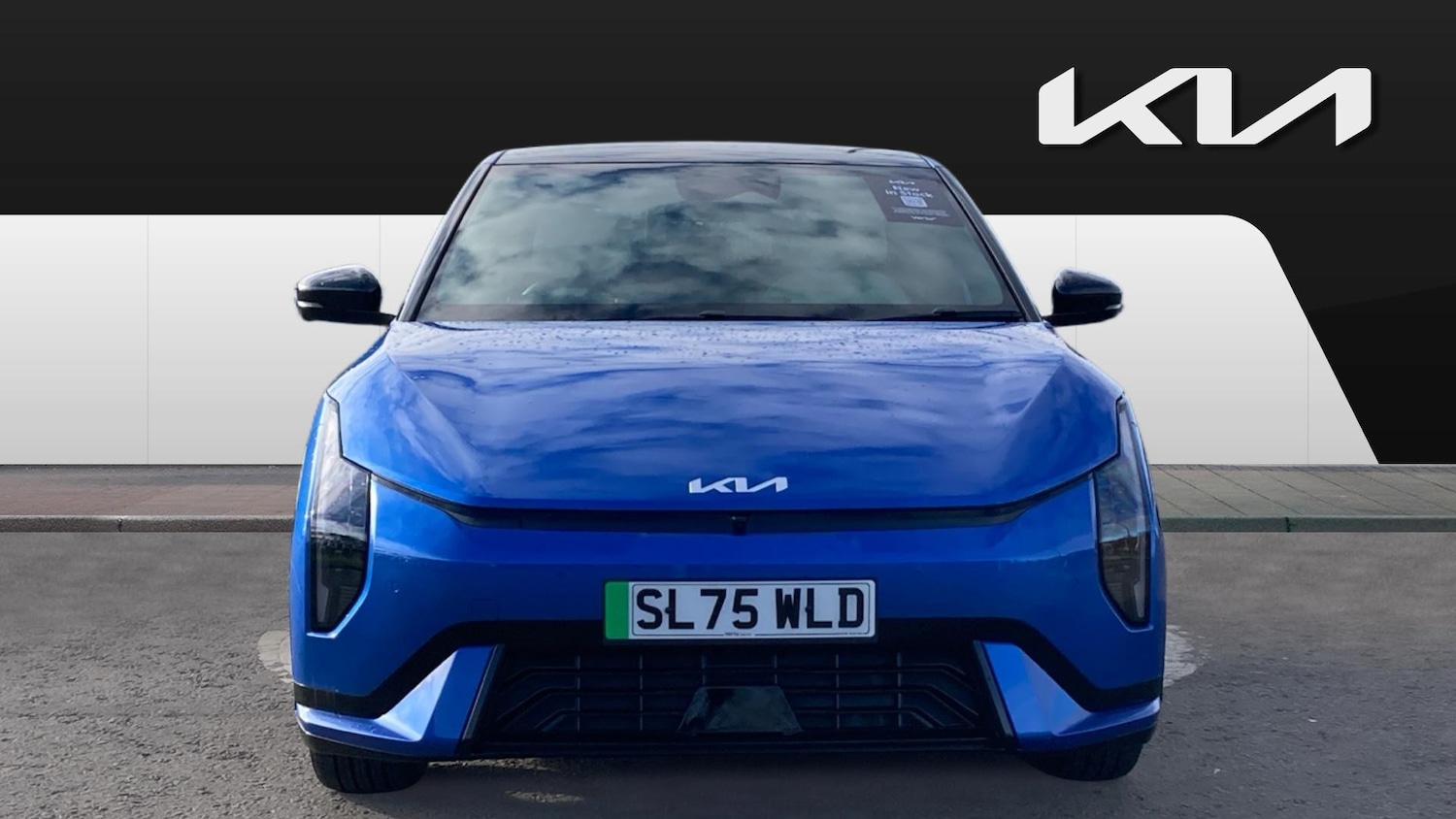 Used Kia EV4 2025 for sale - 77603609: Photo 3