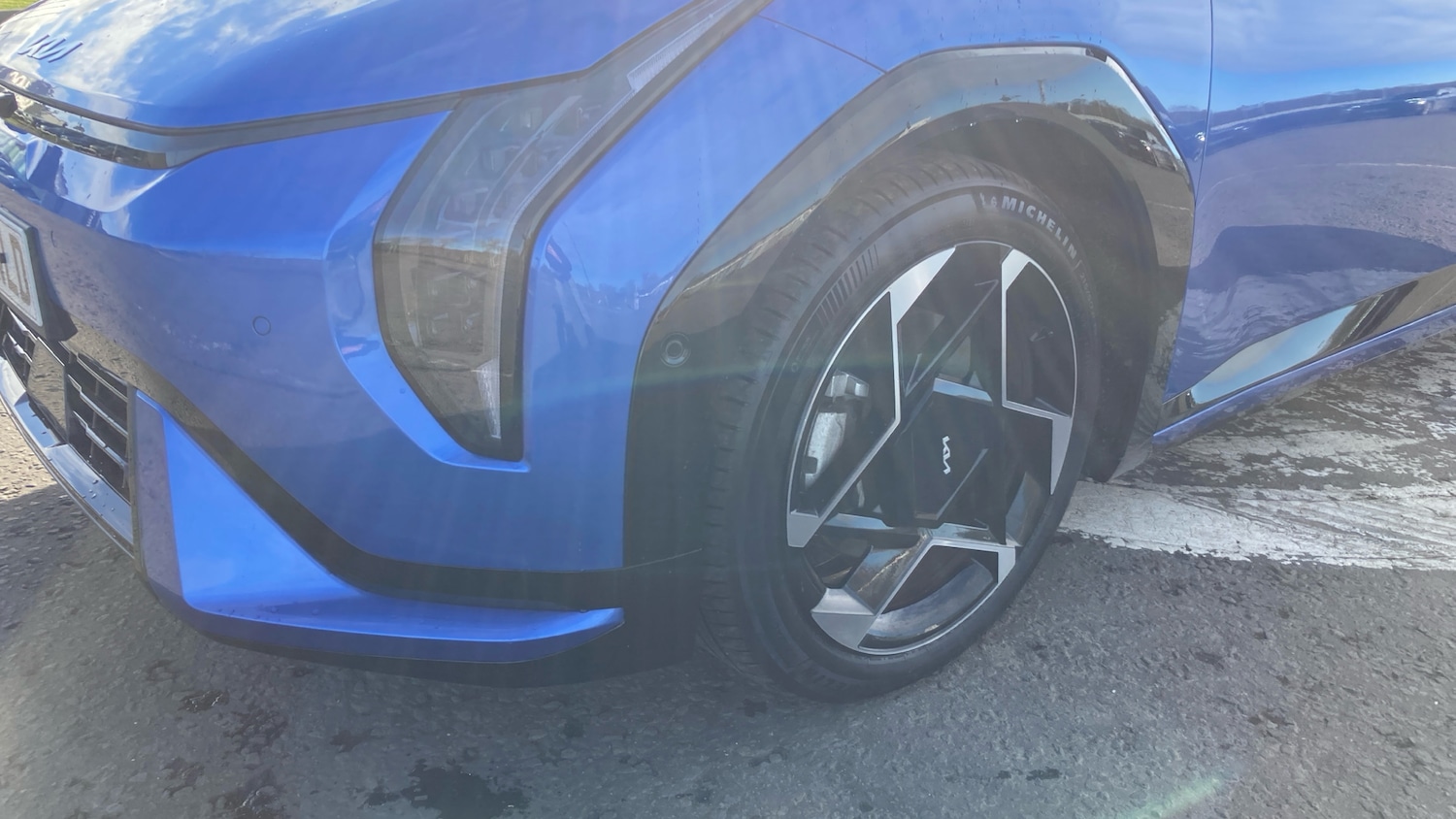 Used Kia EV4 2025 for sale - 77603609: Photo 31