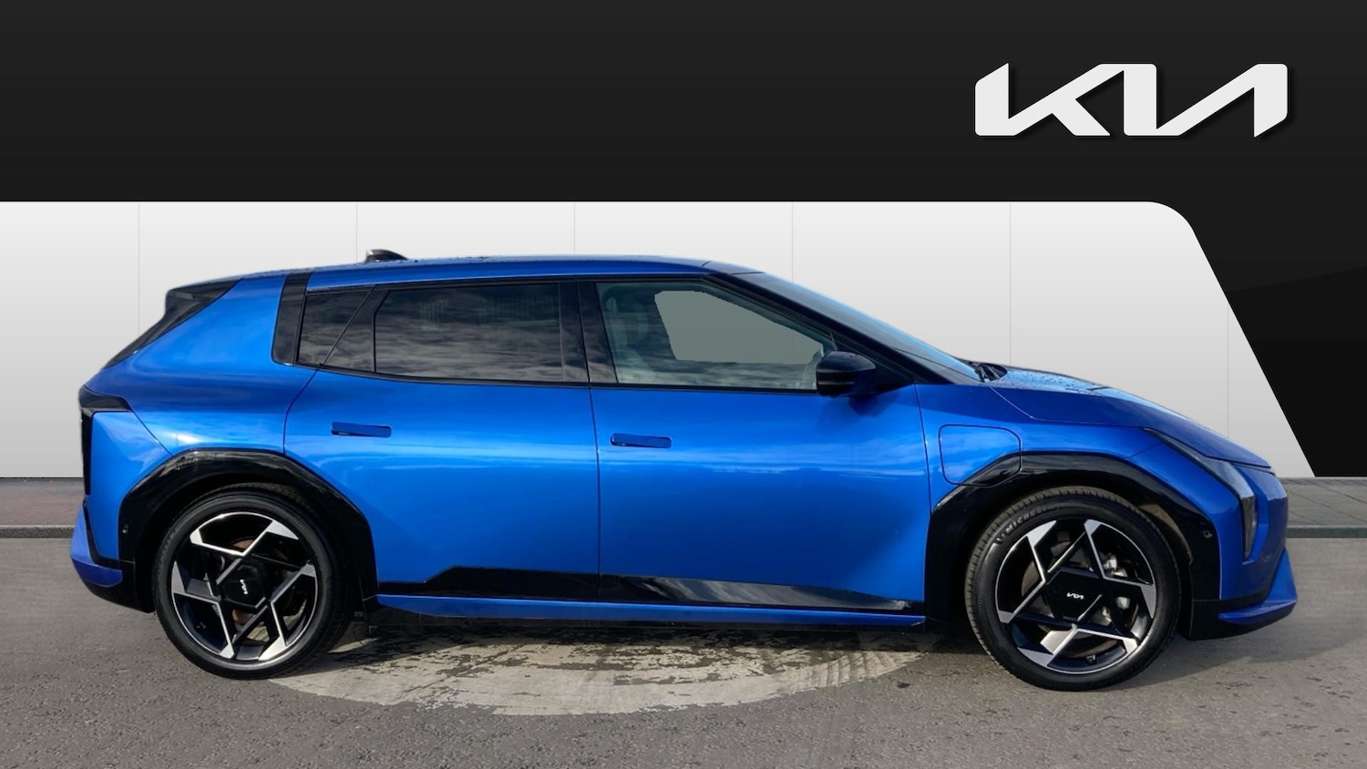 Used Kia EV4 2025 for sale - 77603609: Photo 5