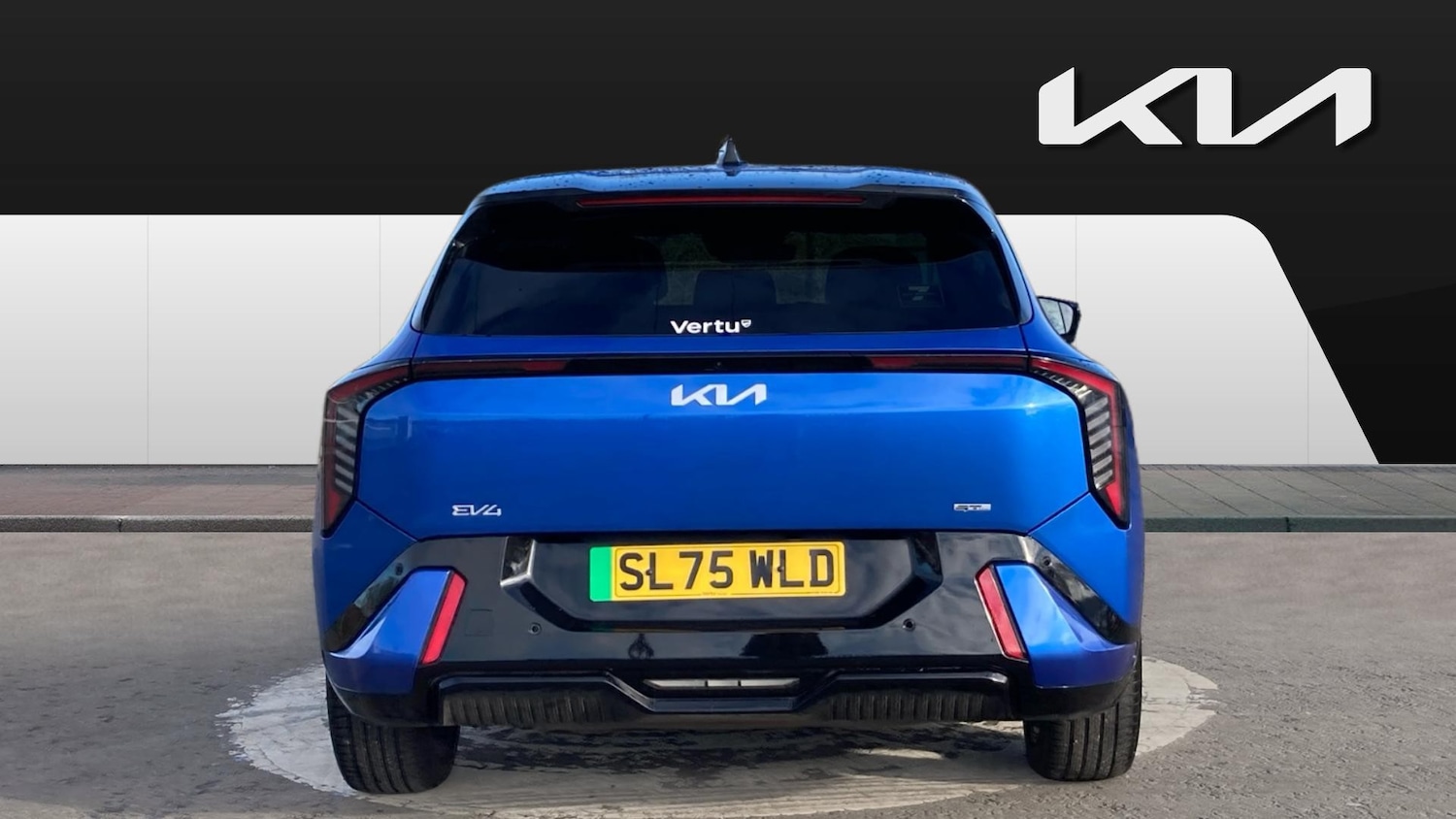 Used Kia EV4 2025 for sale - 77603609: Photo 6