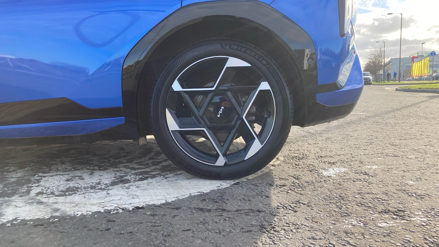 Used Kia EV4 2025 for sale - 77603609: Photo 7