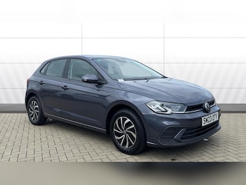 Used Volkswagen Polo 2023 for sale - 78105415: Photo