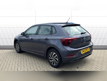 Used Volkswagen Polo 2023 for sale - 78105415: Photo