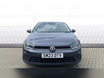 Used Volkswagen Polo 2023 for sale - 78105415: Photo