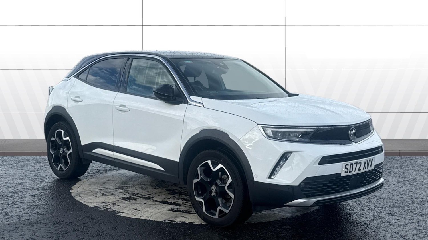 Used Vauxhall Mokka 2022 for sale - 76490301: Photo 1