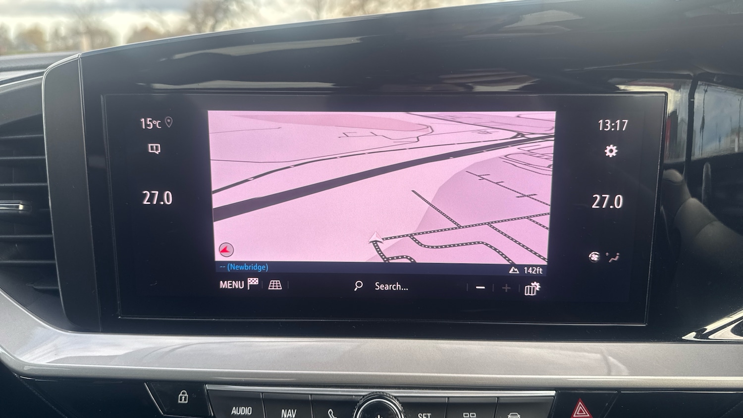 Used Vauxhall Mokka 2022 for sale - 76490301: Photo 12