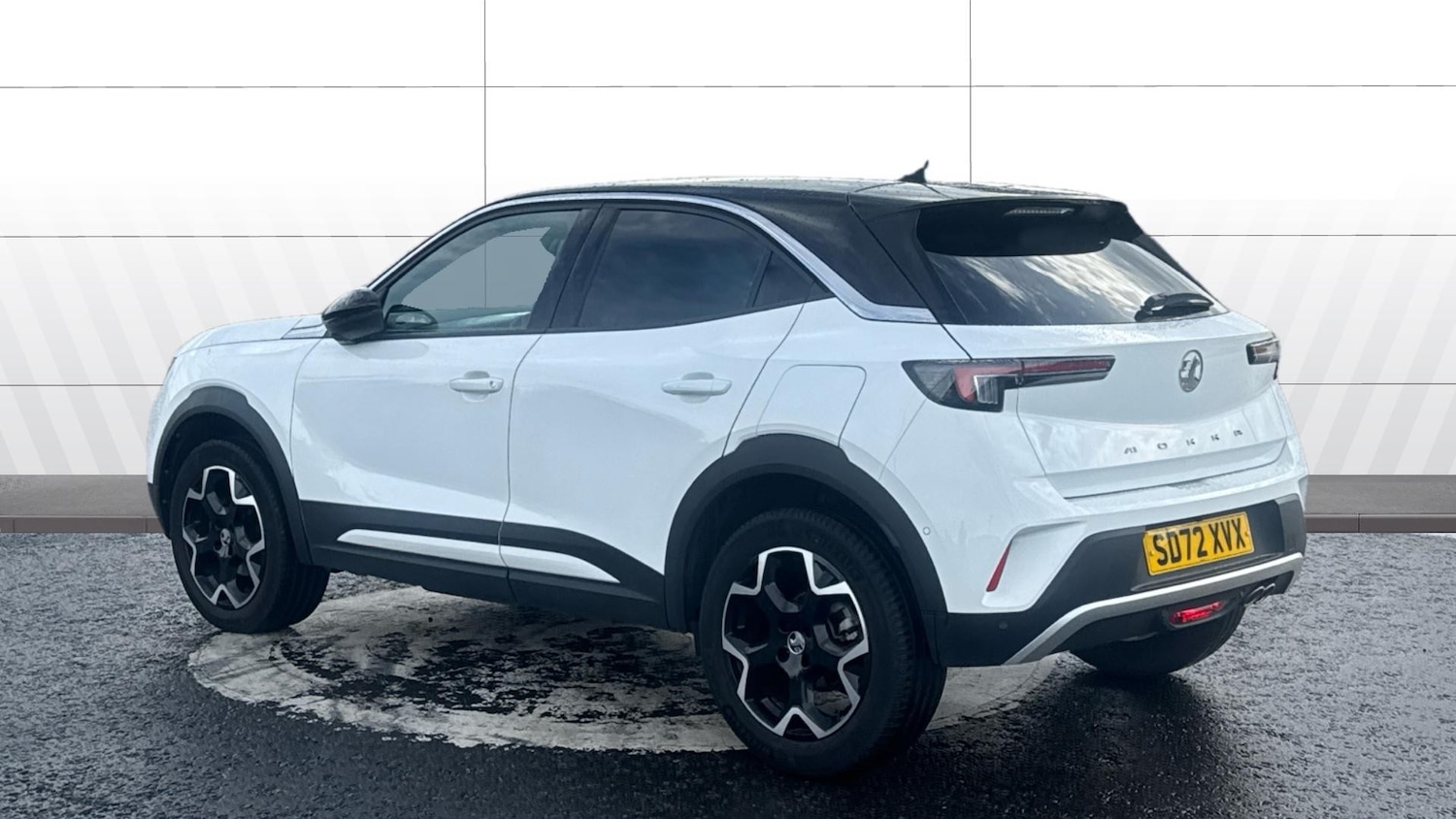 Used Vauxhall Mokka 2022 for sale - 76490301: Photo 2