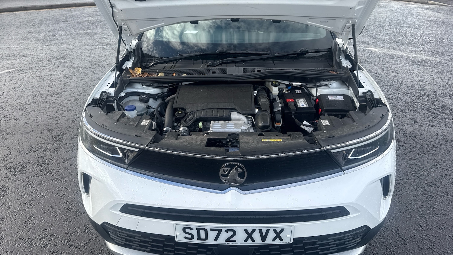 Used Vauxhall Mokka 2022 for sale - 76490301: Photo 8