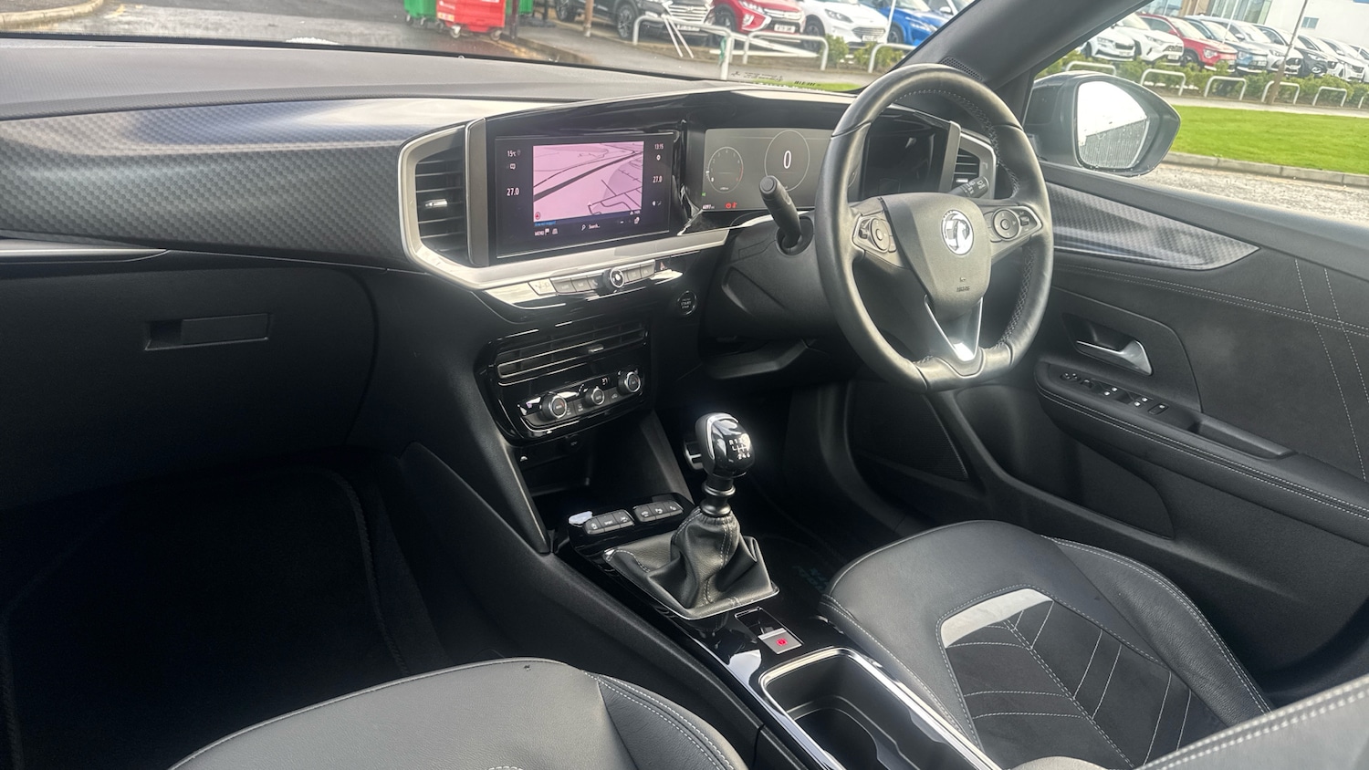 Used Vauxhall Mokka 2022 for sale - 76490301: Photo 9