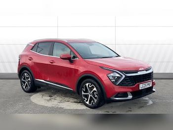 Used Kia Sportage 2025 for sale - 78617593: Photo