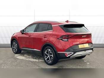 Used Kia Sportage 2025 for sale - 78617593: Photo