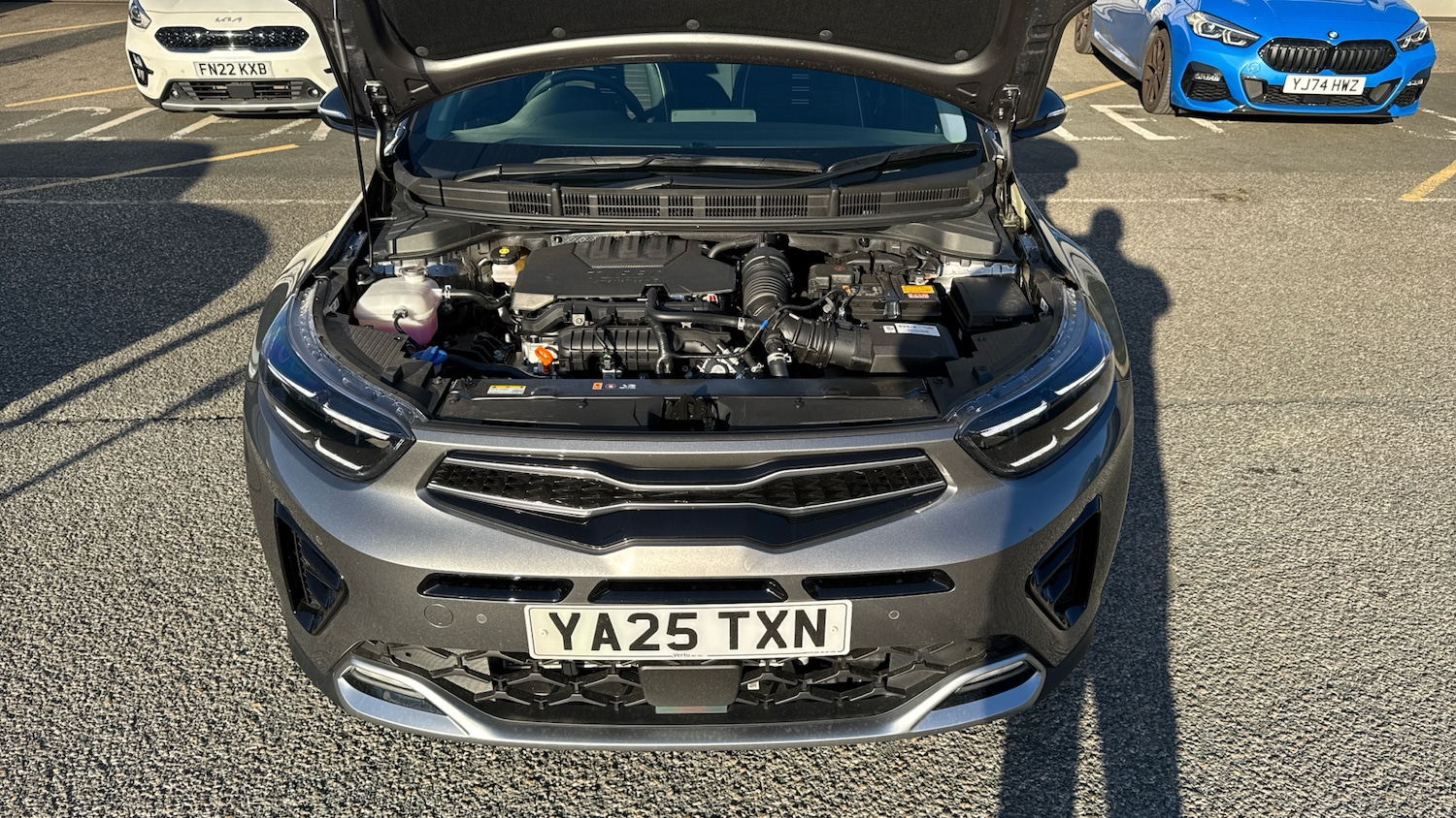 Used Kia Stonic 2025 for sale - 77168432: Photo 8