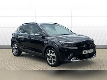 Used Kia Stonic 2021 for sale - 79683496: Photo