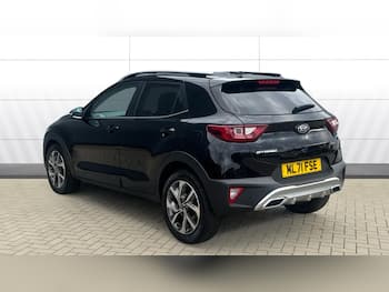 Used Kia Stonic 2021 for sale - 79683496: Photo