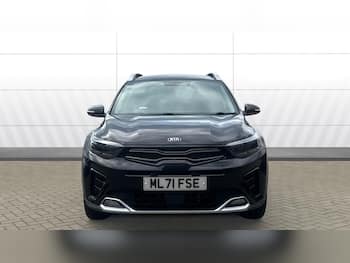 Used Kia Stonic 2021 for sale - 79683496: Photo