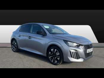 2025 (25) - 1.2 PureTech 100 Allure 5dr Petrol Hatchback