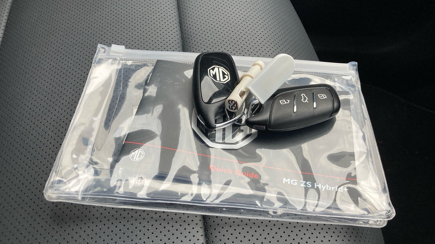 Used MG MG ZS 2025 for sale - 76795034: Photo 19