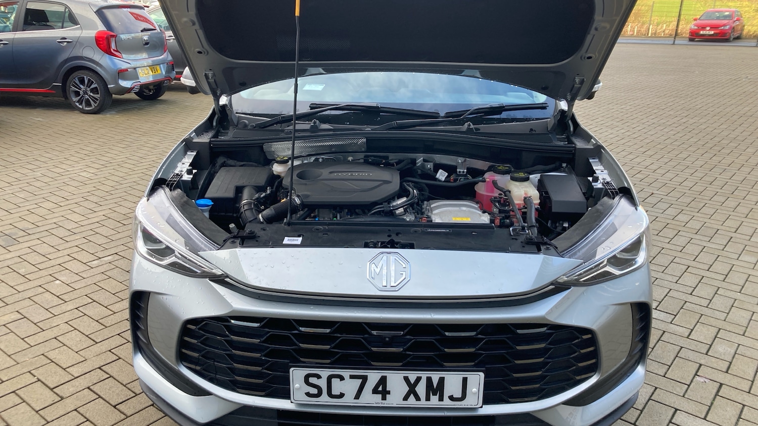 Used MG MG ZS 2025 for sale - 76795034: Photo 8