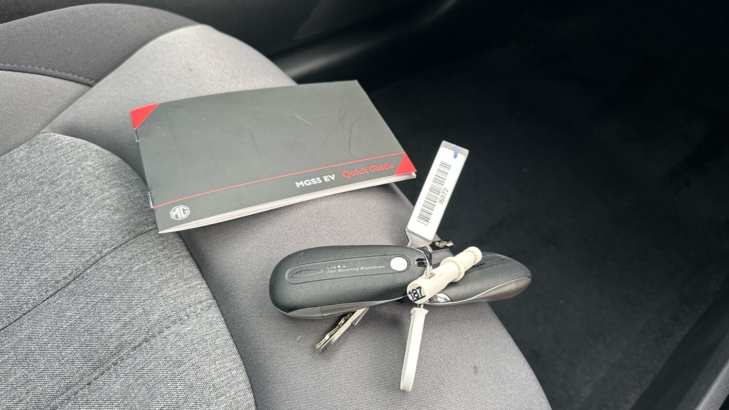 Used MG MG S5 2025 for sale - 76339988: Photo 19