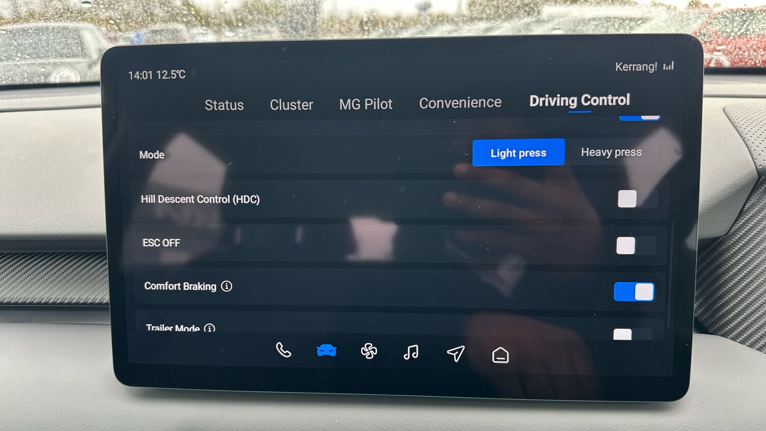 Used MG MG S5 2025 for sale - 76339988: Photo 23