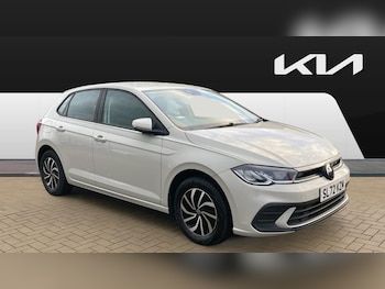 Used Volkswagen Polo 2022 for sale - 76808037: Photo