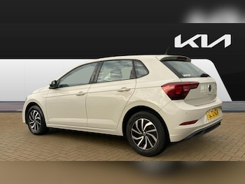 Used Volkswagen Polo 2022 for sale - 76808037: Photo