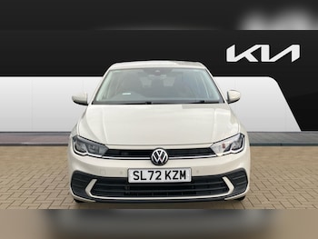 Used Volkswagen Polo 2022 for sale - 76808037: Photo