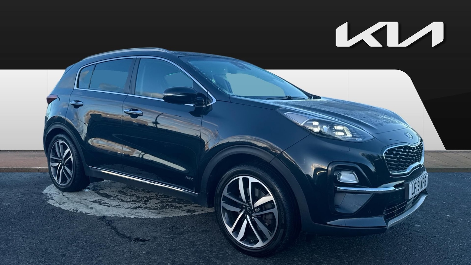 Used Kia Sportage 2019 for sale - 76983851: Photo 1