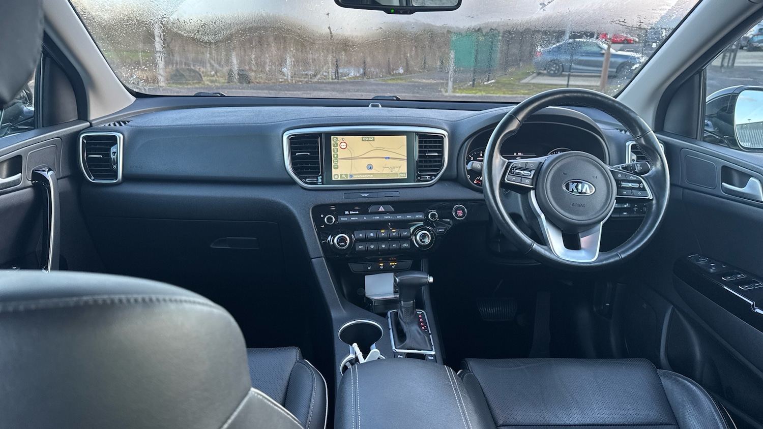 Used Kia Sportage 2019 for sale - 76983851: Photo 10