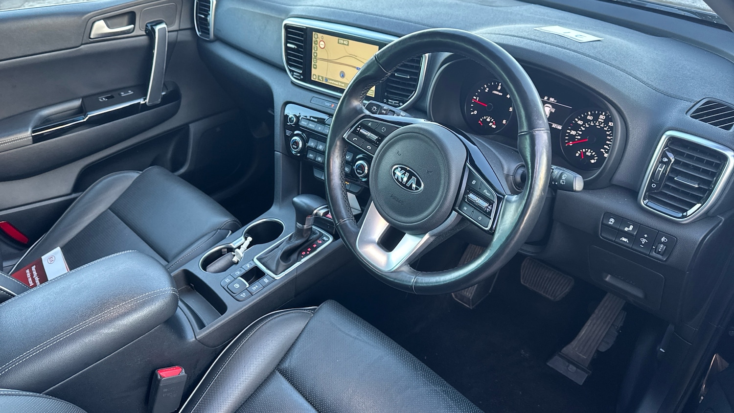 Used Kia Sportage 2019 for sale - 76983851: Photo 11