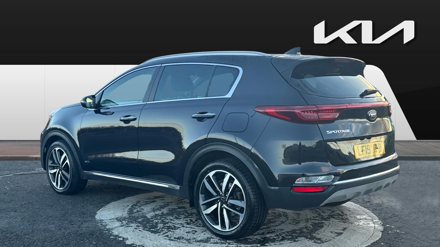 Used Kia Sportage 2019 for sale - 76983851: Photo 2