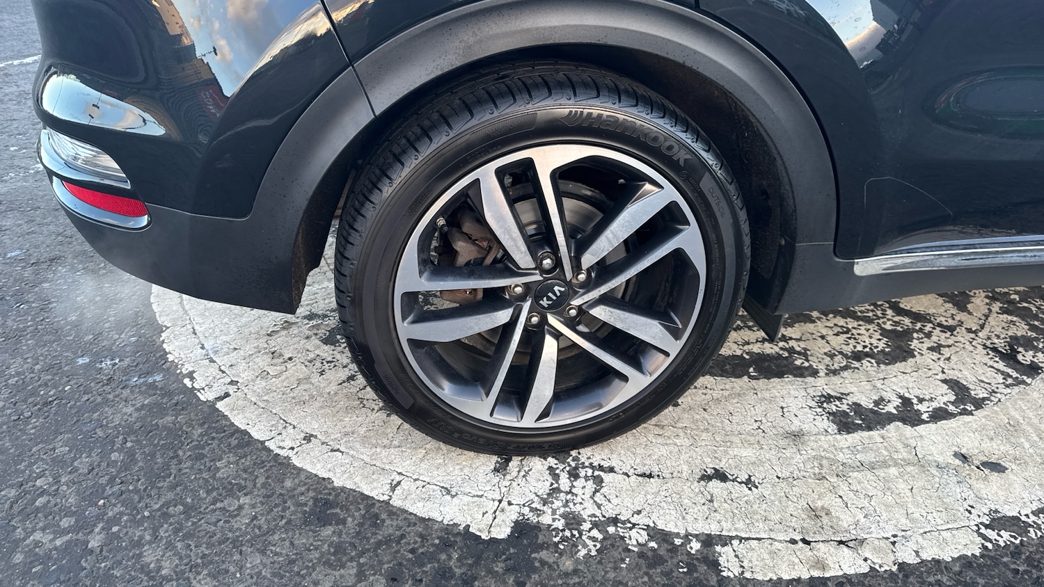 Used Kia Sportage 2019 for sale - 76983851: Photo 22