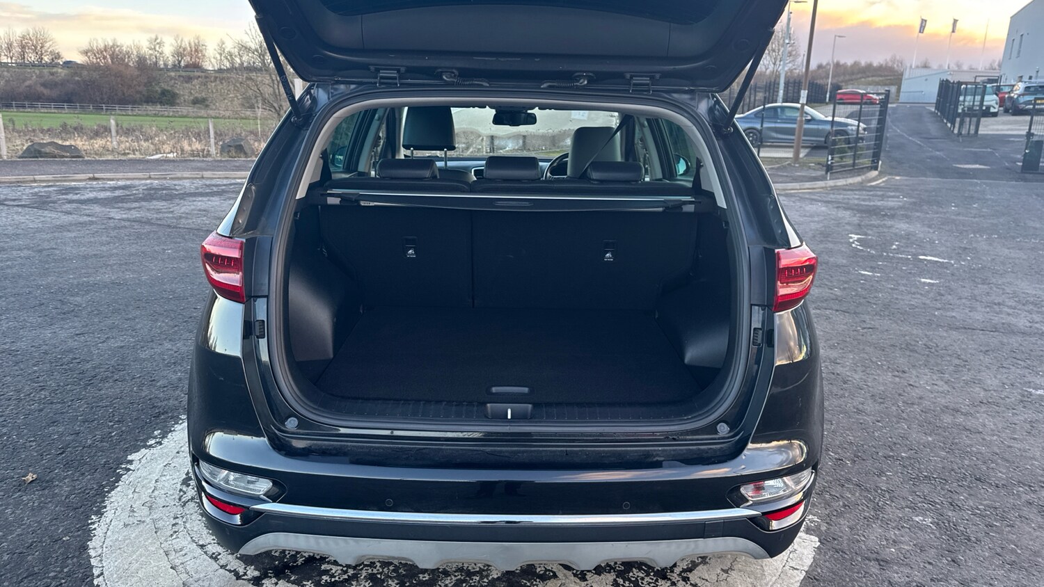 Used Kia Sportage 2019 for sale - 76983851: Photo 4