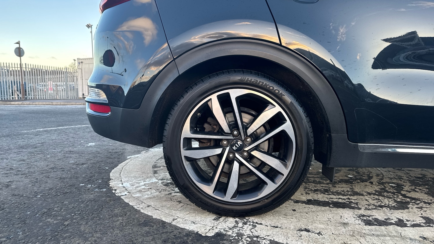 Used Kia Sportage 2019 for sale - 76983851: Photo 7