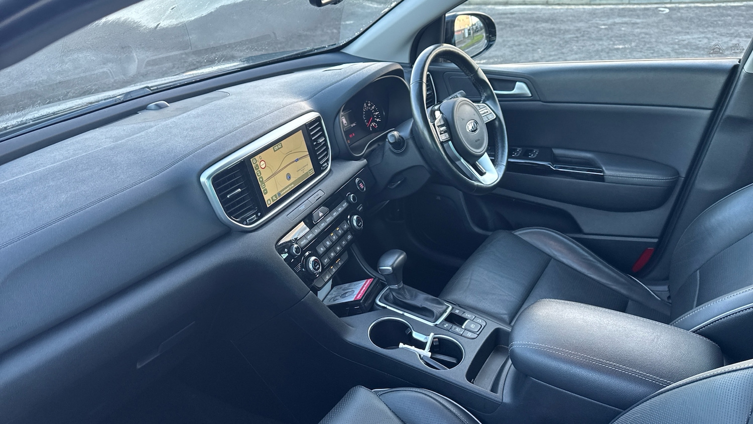 Used Kia Sportage 2019 for sale - 76983851: Photo 9