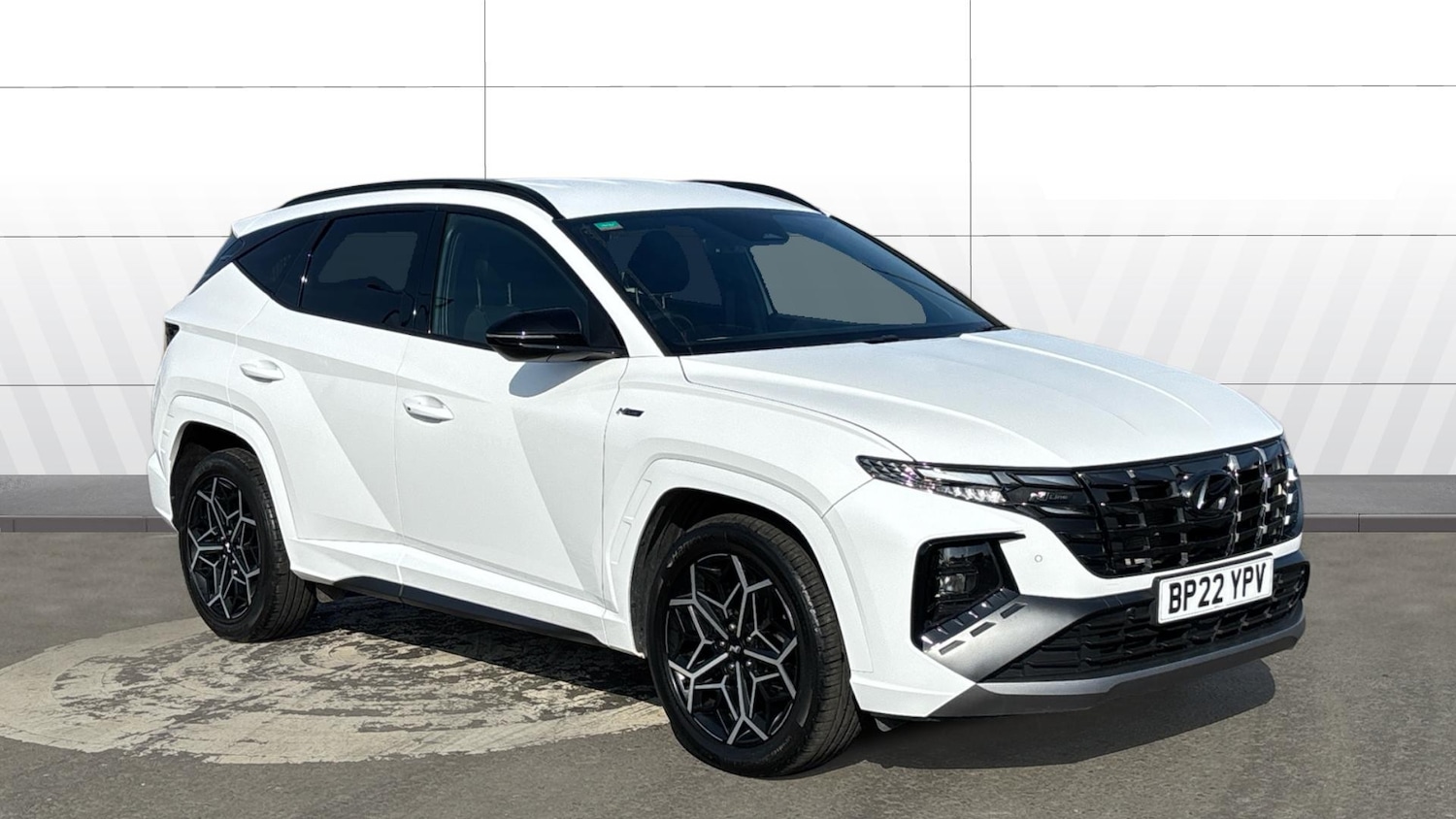 Used Hyundai TUCSON 2022 for sale - 78055598: Photo 1